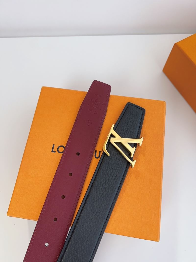 Louis Vuitton Belts